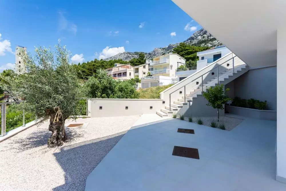 Вилла 386м² в Хорватии, Брела. Стоимостью 1550000€ аренда фото-23