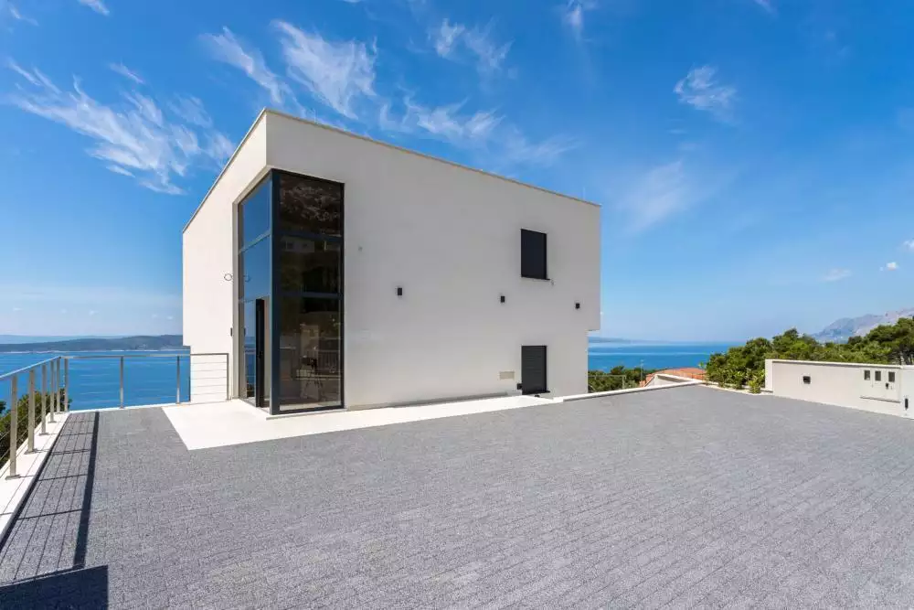 Вилла 386м² в Хорватии, Брела. Стоимостью 1550000€ аренда фото-25