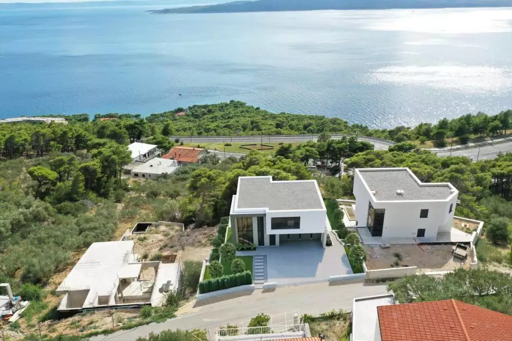 Вилла 302м² в Хорватии, Брела. Стоимостью 1920000€ аренда фото-1