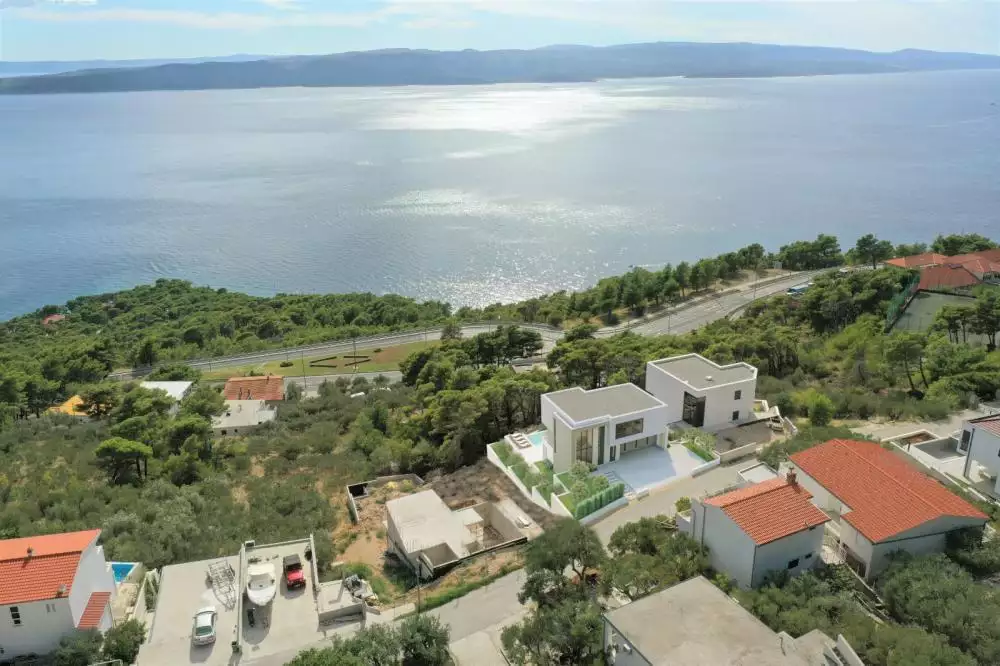 Вилла 302м² в Хорватии, Брела. Стоимостью 1920000€ аренда фото-5