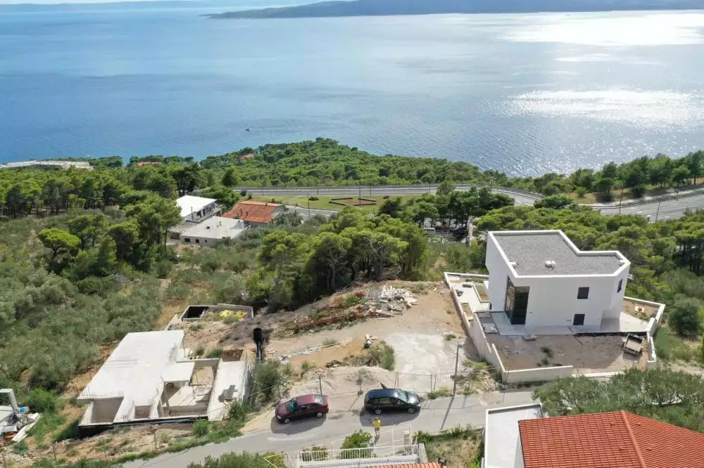 Вилла 302м² в Хорватии, Брела. Стоимостью 1920000€ аренда фото-8