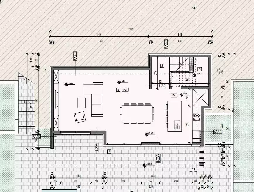 Вилла 302м² в Хорватии, Брела. Стоимостью 1920000€ аренда фото-13