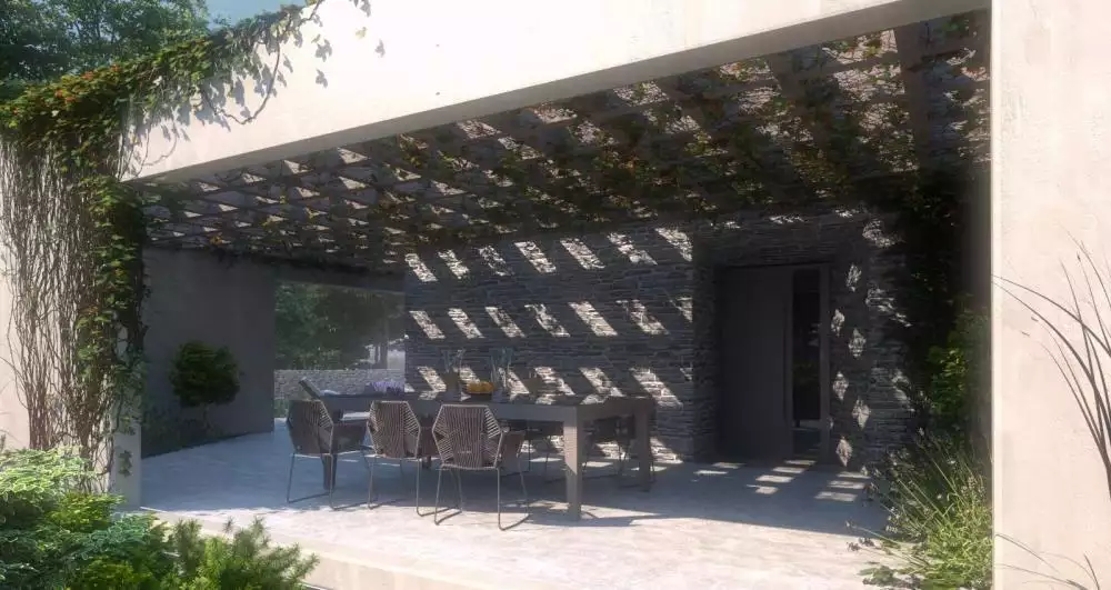 Вилла 300м² в Хорватии, Лабин. Стоимостью 750000€ аренда фото-3
