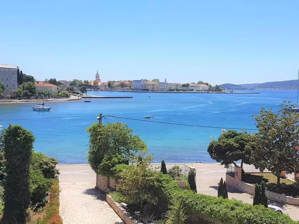 Отель, гостиница 1м² в Хорватии, Задар. Стоимостью 1850000€ аренда фото-4
