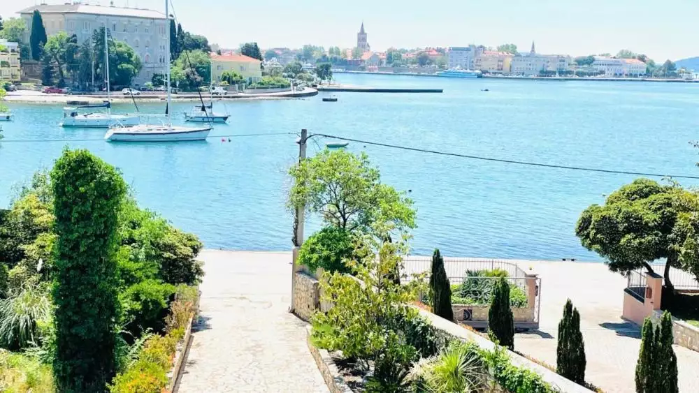 Отель, гостиница 1м² в Хорватии, Задар. Стоимостью 1850000€ аренда фото-11