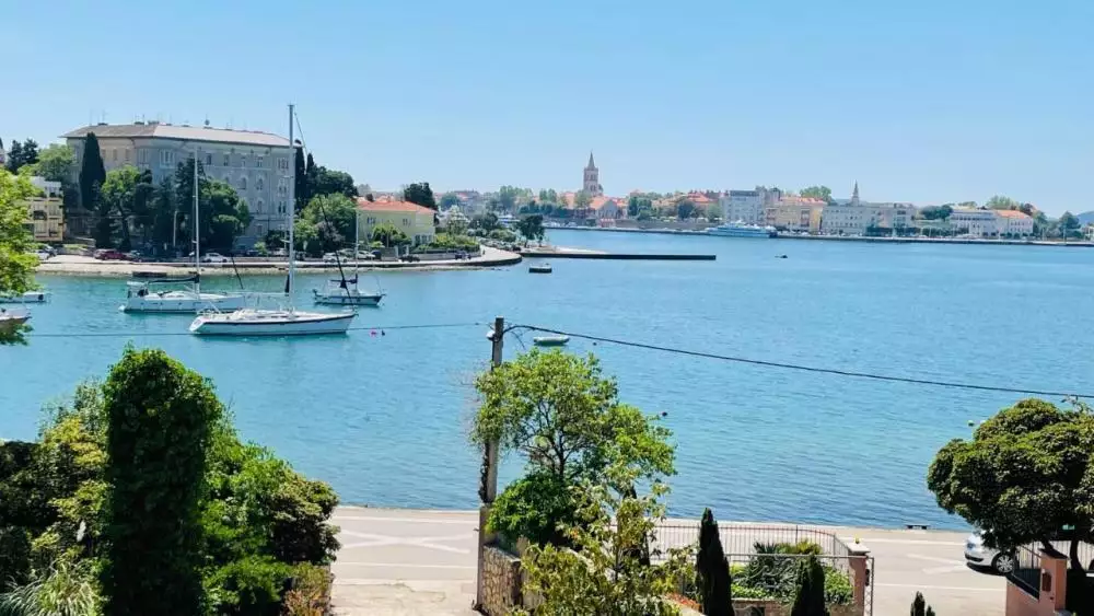 Отель, гостиница 1м² в Хорватии, Задар. Стоимостью 1850000€ аренда фото-12