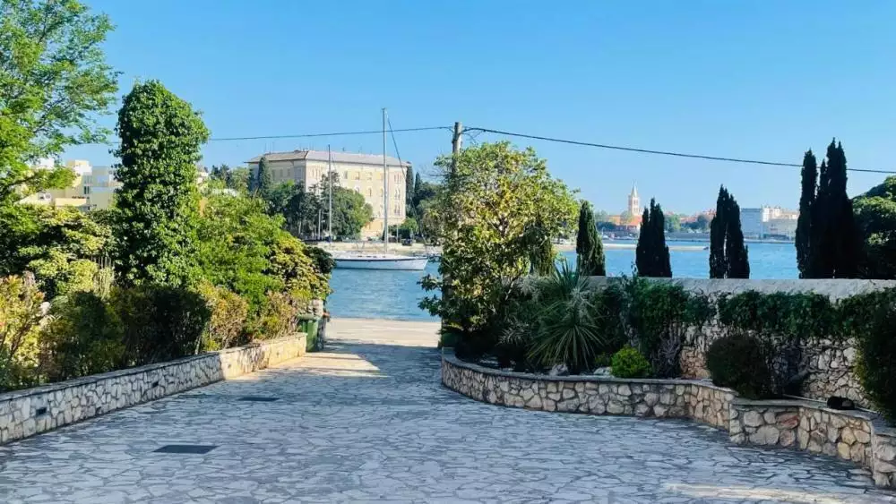 Отель, гостиница 1м² в Хорватии, Задар. Стоимостью 1850000€ аренда фото-13