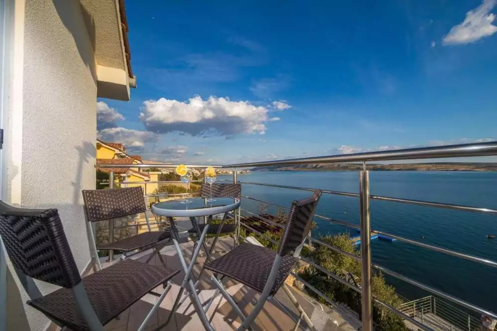 Отель, гостиница 593м² в Хорватии, Новалья. Стоимостью 1400000€ аренда фото-4