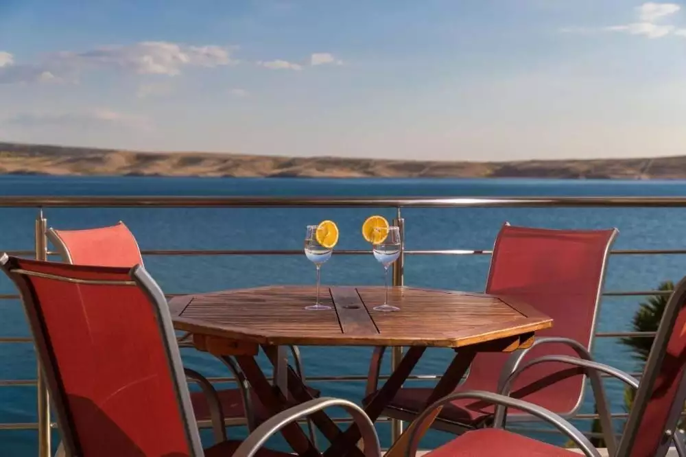 Отель, гостиница 593м² в Хорватии, Новалья. Стоимостью 1400000€ аренда фото-19