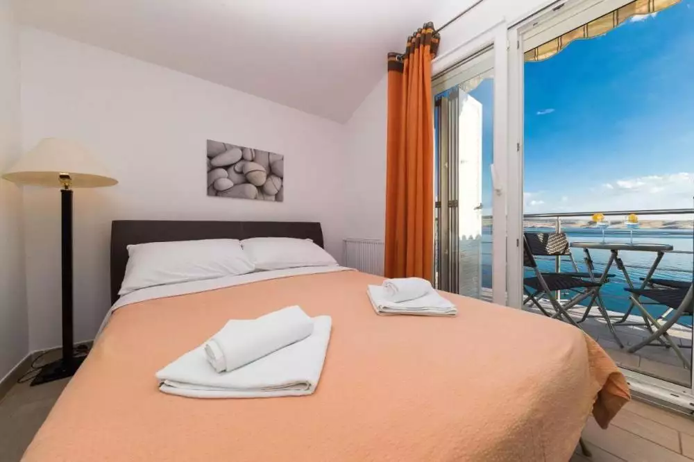 Отель, гостиница 593м² в Хорватии, Новалья. Стоимостью 1400000€ аренда фото-23