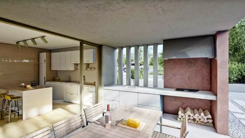 Вилла 266м² в Хорватии, Рабац. Стоимостью 778000€ аренда фото-4