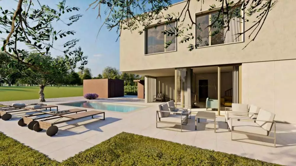 Вилла 266м² в Хорватии, Рабац. Стоимостью 778000€ аренда фото-10