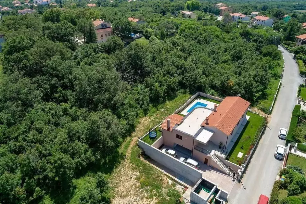 Вилла 205м² в Хорватии, Лабин. Стоимостью 600000€ аренда фото-7
