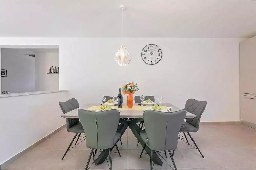 Вилла 205м² в Хорватии, Лабин. Стоимостью 600000€ аренда фото-11