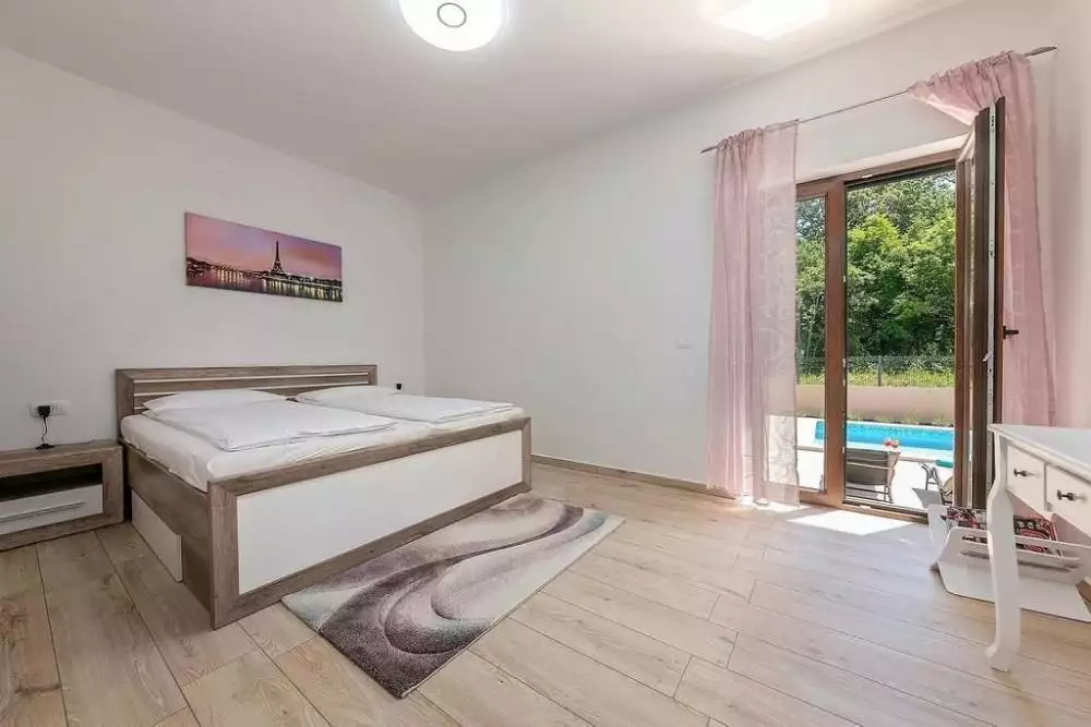 Вилла 205м² в Хорватии, Лабин. Стоимостью 600000€ аренда фото-19