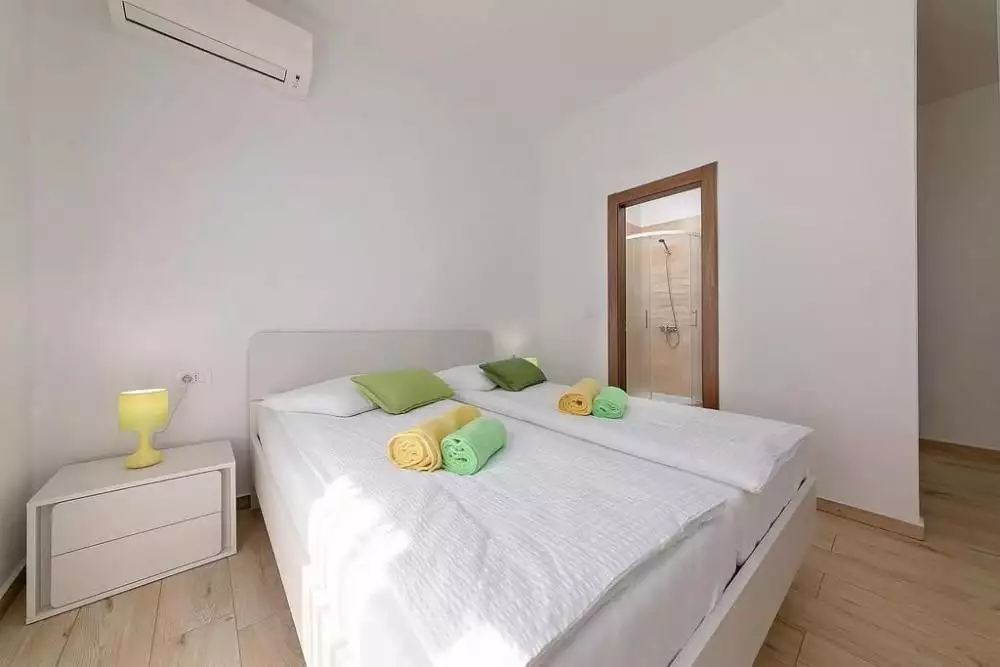 Вилла 205м² в Хорватии, Лабин. Стоимостью 600000€ аренда фото-20