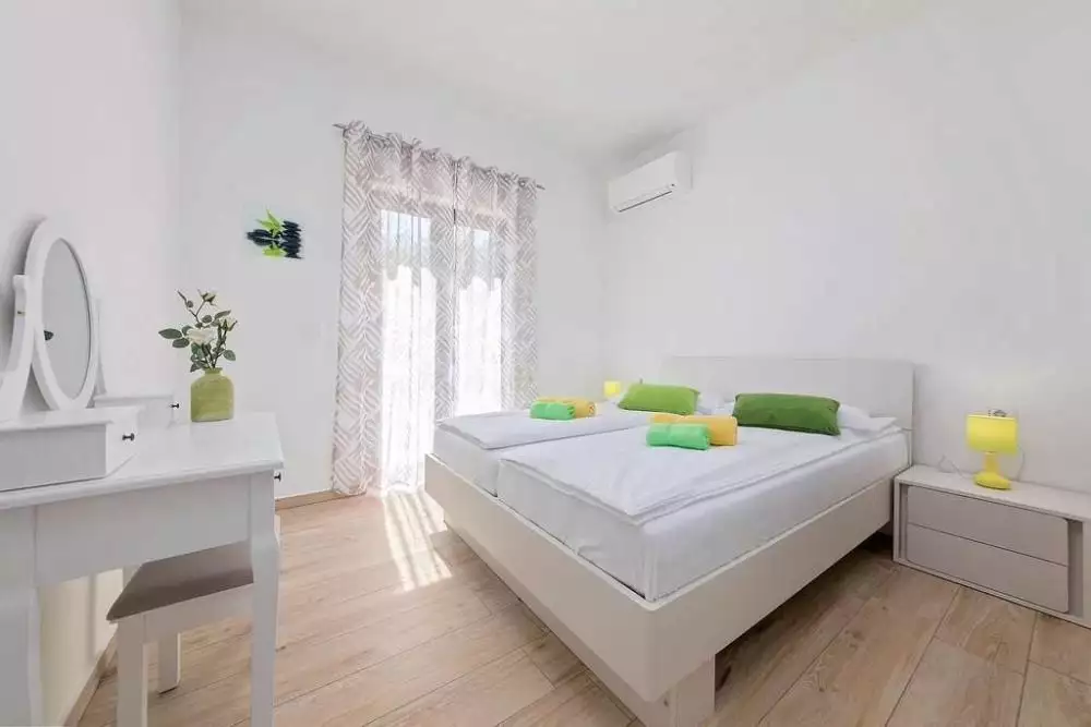 Вилла 205м² в Хорватии, Лабин. Стоимостью 600000€ аренда фото-21