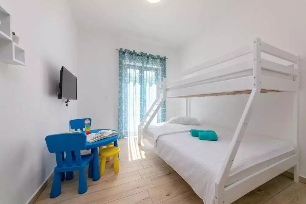 Вилла 205м² в Хорватии, Лабин. Стоимостью 600000€ аренда фото-24