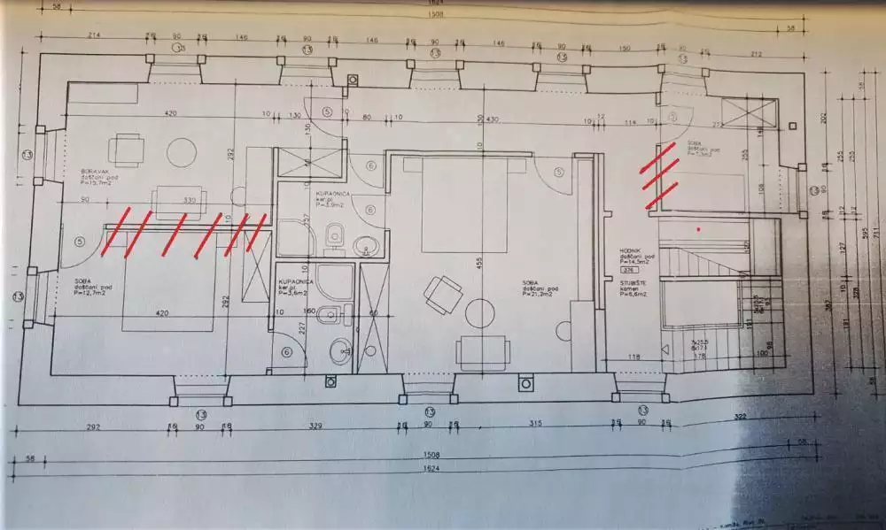 Вилла 240м² в Испании, Сант-Висенс-де-Монтальт. Стоимостью 970000€ аренда фото-22