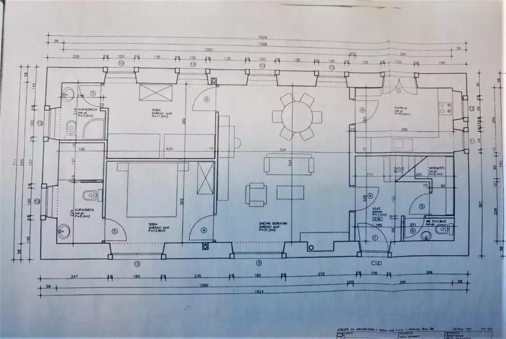 Вилла 240м² в Испании, Сант-Висенс-де-Монтальт. Стоимостью 970000€ аренда фото-23
