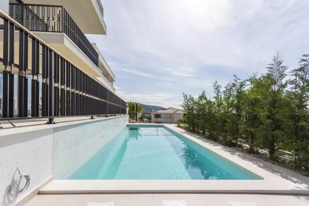 Вилла 225м² в Хорватии, Чиово. Стоимостью 1550000€ аренда фото-3