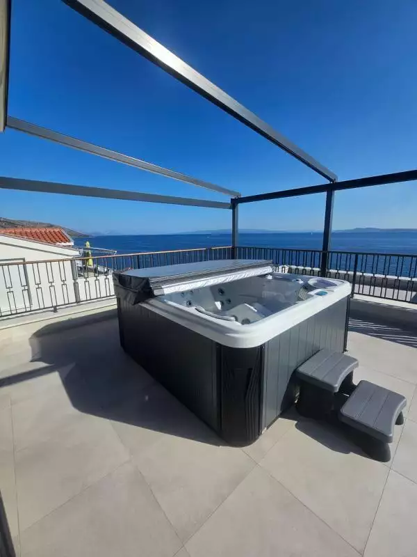 Вилла 225м² в Хорватии, Чиово. Стоимостью 1550000€ аренда фото-10