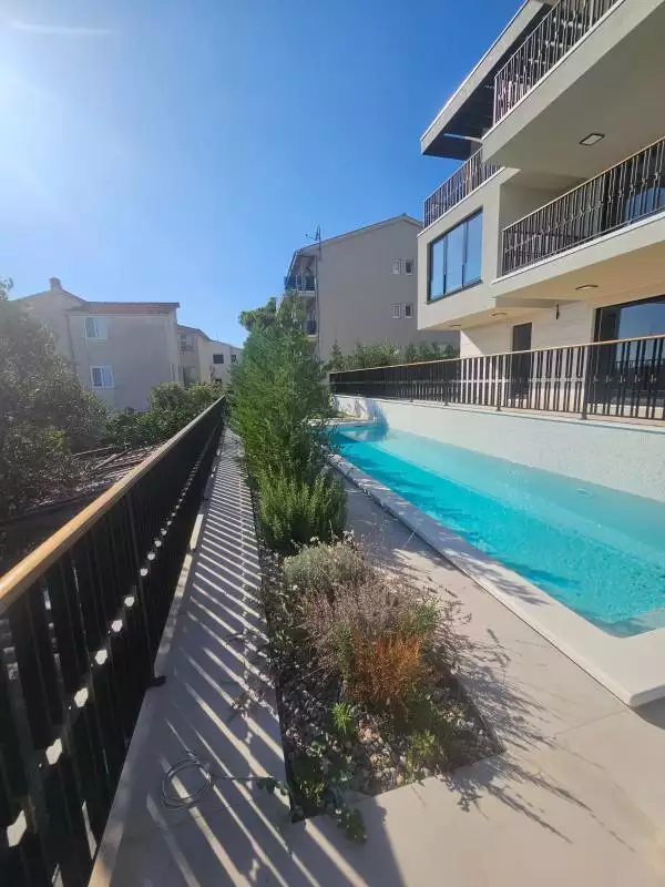 Вилла 225м² в Хорватии, Чиово. Стоимостью 1550000€ аренда фото-13