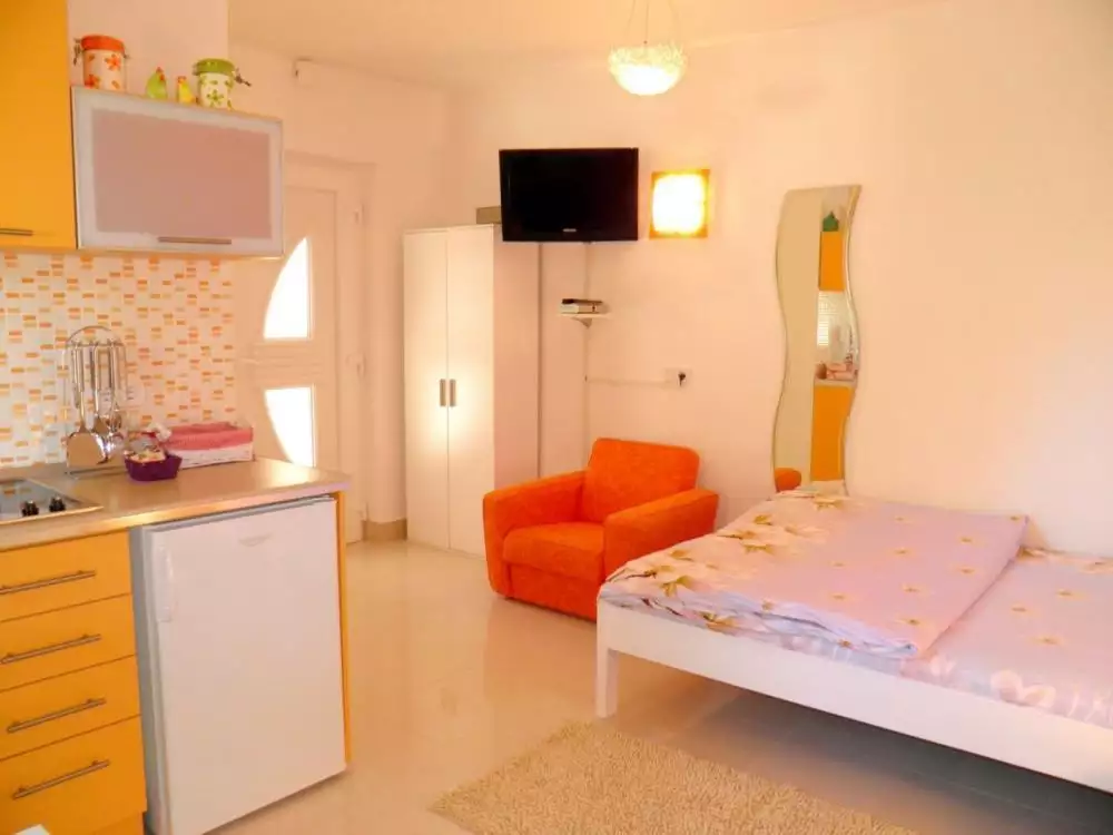 Отель, гостиница 535м² в Хорватии, Фунтана. Стоимостью 1650000€ аренда фото-5