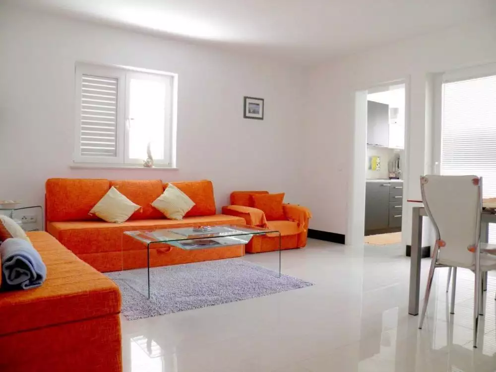 Отель, гостиница 535м² в Хорватии, Фунтана. Стоимостью 1650000€ аренда фото-7
