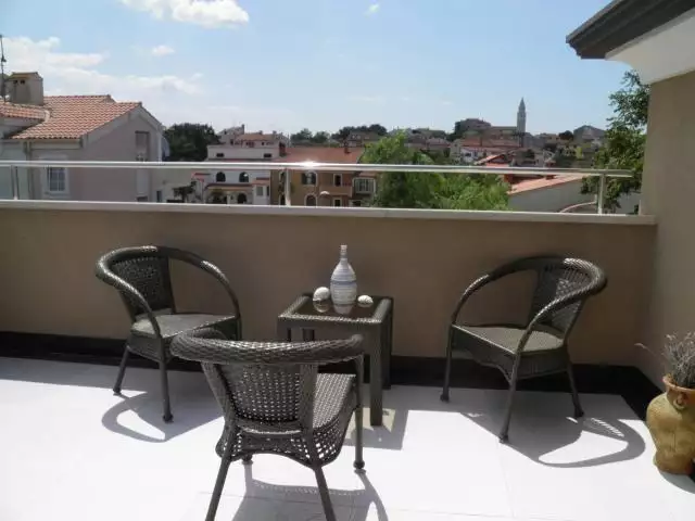 Отель, гостиница 535м² в Хорватии, Фунтана. Стоимостью 1650000€ аренда фото-19