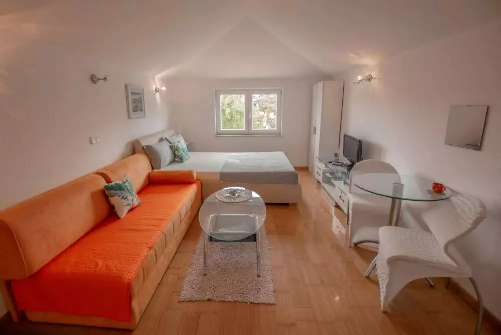 Отель, гостиница 535м² в Хорватии, Фунтана. Стоимостью 1650000€ аренда фото-20