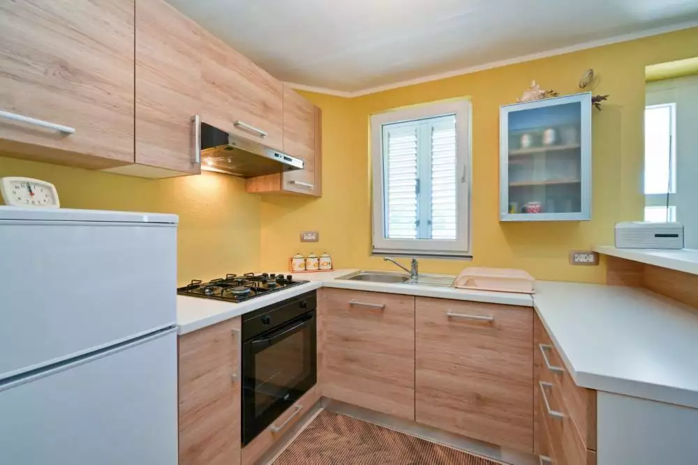 Отель, гостиница 160м² в Хорватии, Малинска. Стоимостью 570000€ аренда фото-12