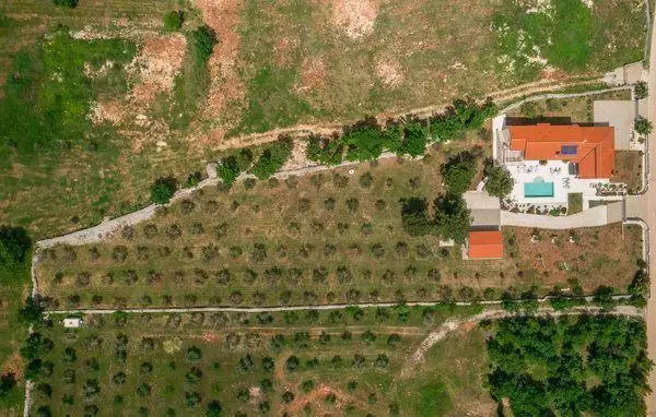 Вилла 460м² в Хорватии, Воднян. Стоимостью 2000000€ аренда фото-2