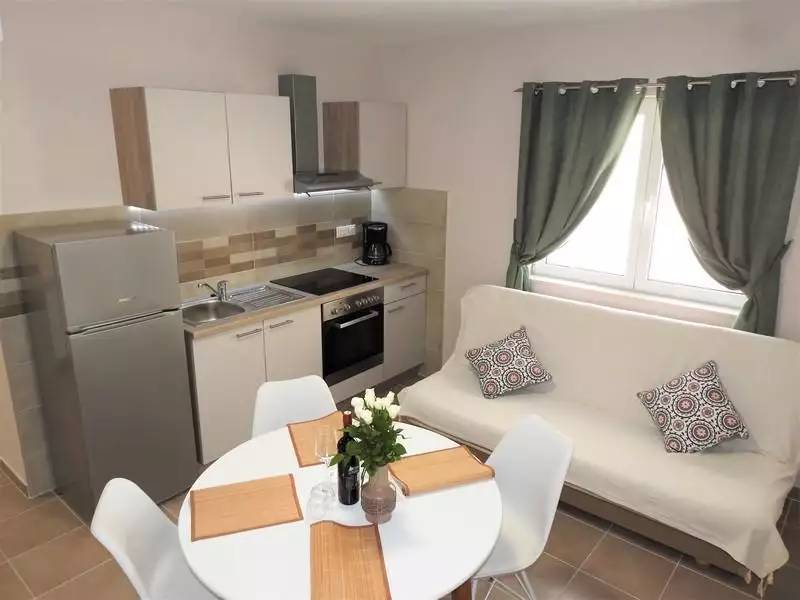 Отель, гостиница 420м² в Хорватии, Макарска. Стоимостью 1280000€ аренда фото-7