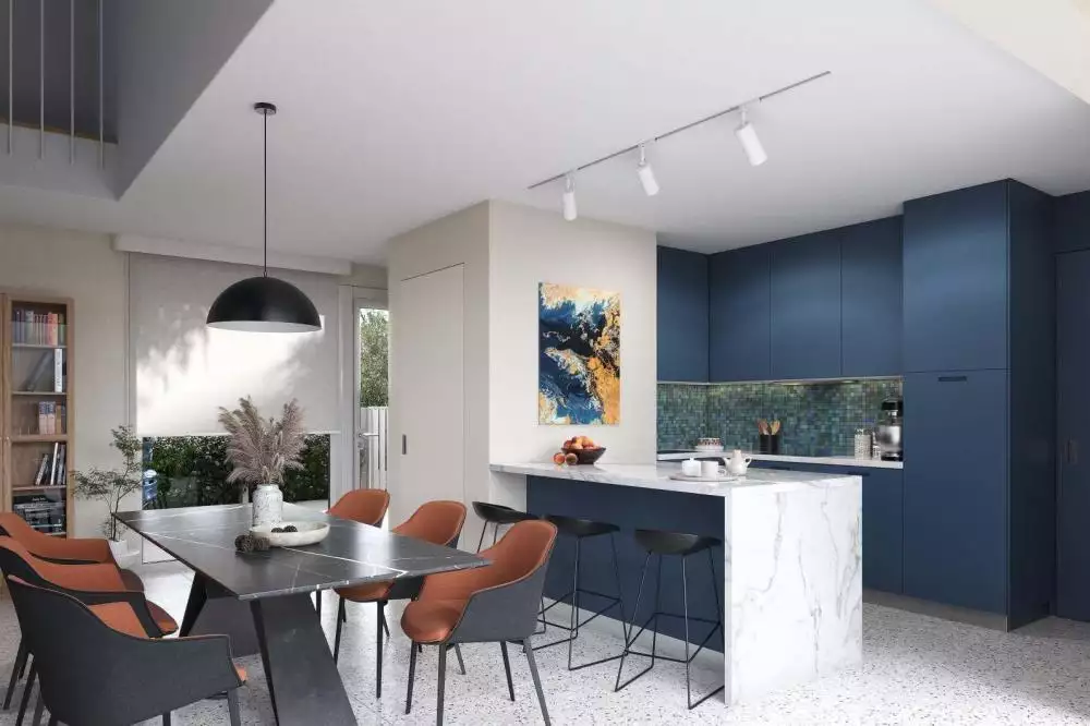 Вилла 135м² в Хорватии, Фунтана. Стоимостью 726250€ аренда фото-1
