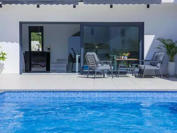 Вилла 174м² в Хорватии, Воднян. Стоимостью 750000€ аренда фото-2