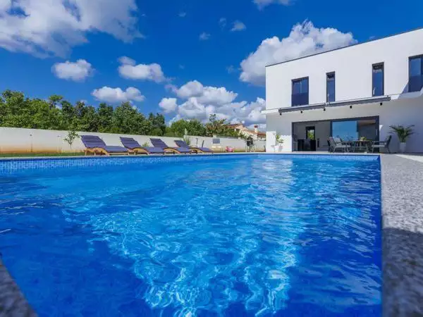 Вилла 174м² в Хорватии, Воднян. Стоимостью 750000€ аренда фото-3