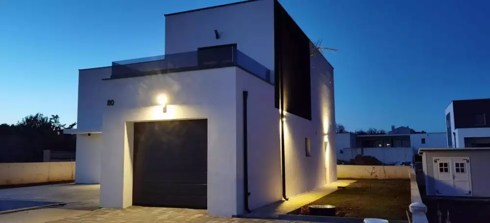 Вилла 174м² в Хорватии, Воднян. Стоимостью 750000€ аренда фото-7