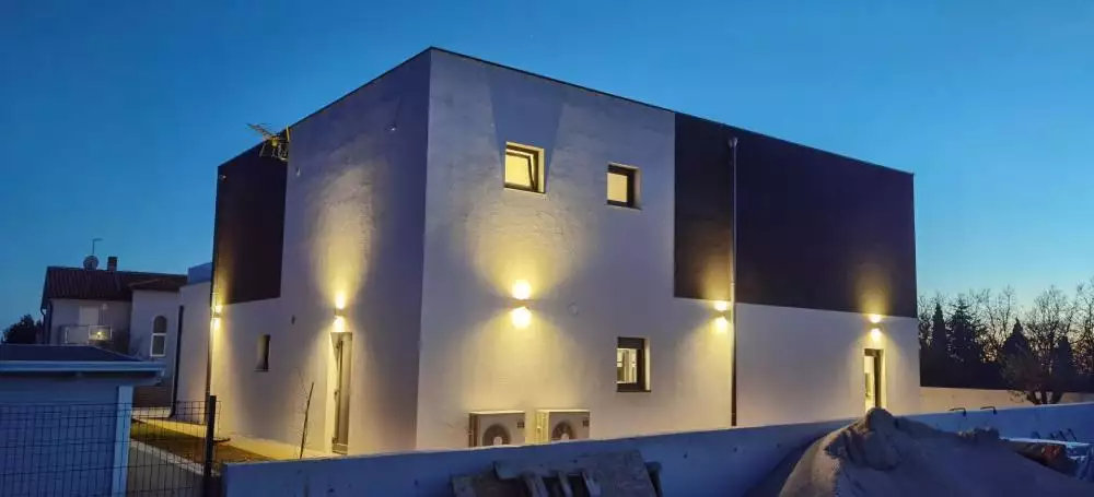 Вилла 174м² в Хорватии, Воднян. Стоимостью 750000€ аренда фото-8