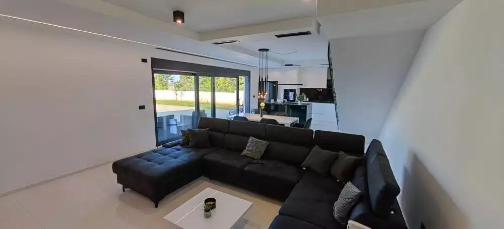 Вилла 174м² в Хорватии, Воднян. Стоимостью 750000€ аренда фото-13