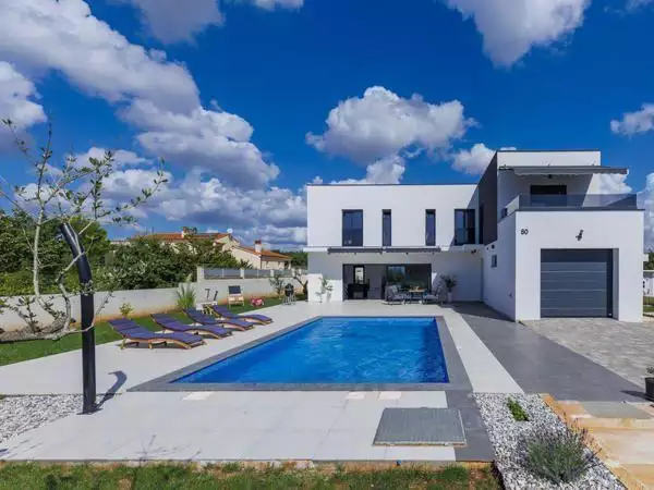 Вилла 174м² в Хорватии, Воднян. Стоимостью 750000€ аренда фото-25