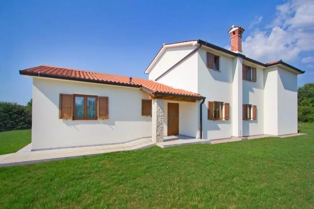 Вилла 210м² в Хорватии, Лабин. Стоимостью 645000€ аренда фото-4