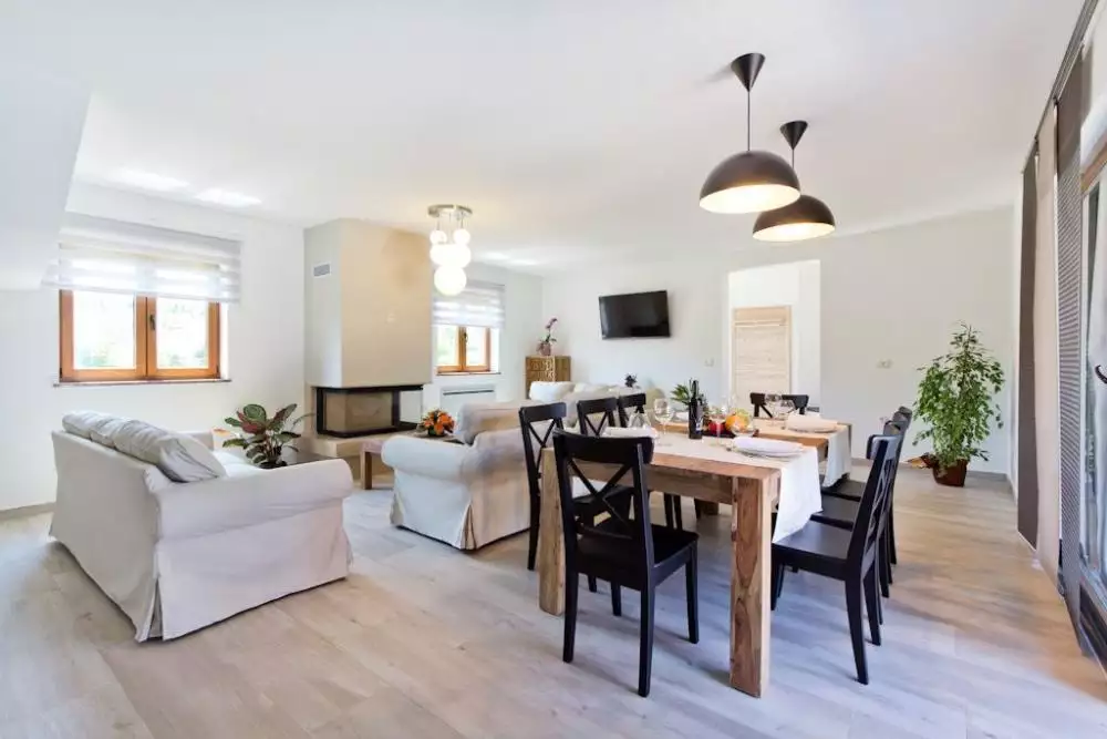 Вилла 210м² в Хорватии, Лабин. Стоимостью 645000€ аренда фото-5