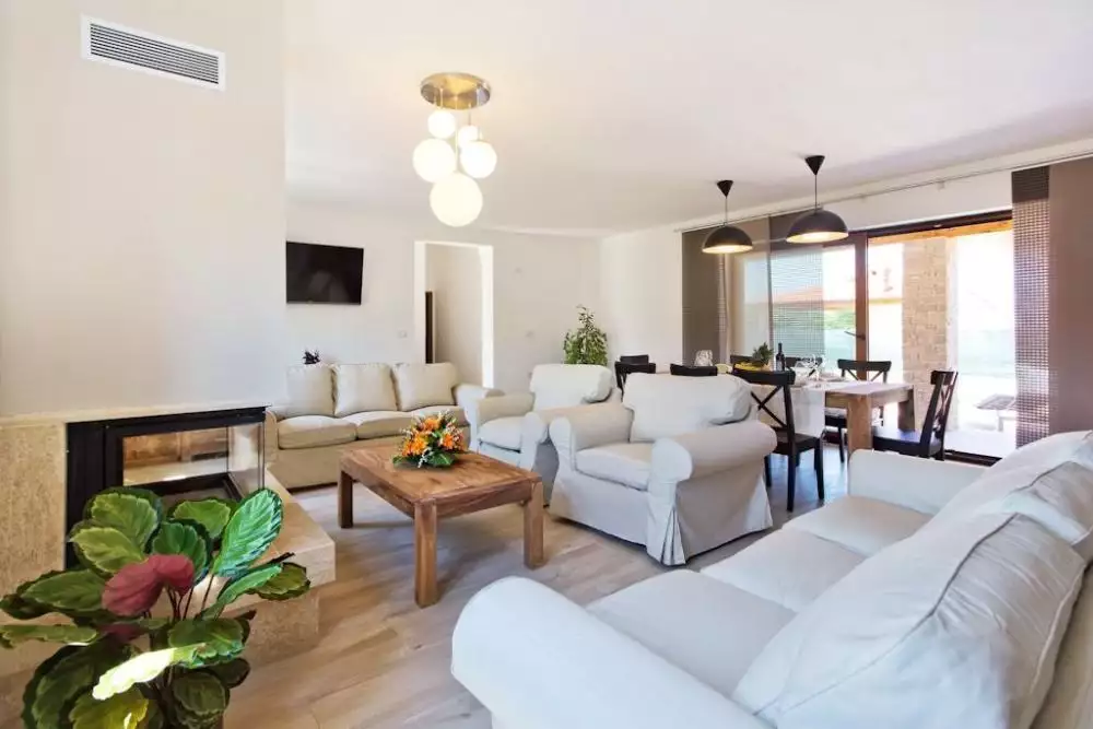 Вилла 210м² в Хорватии, Лабин. Стоимостью 645000€ аренда фото-6