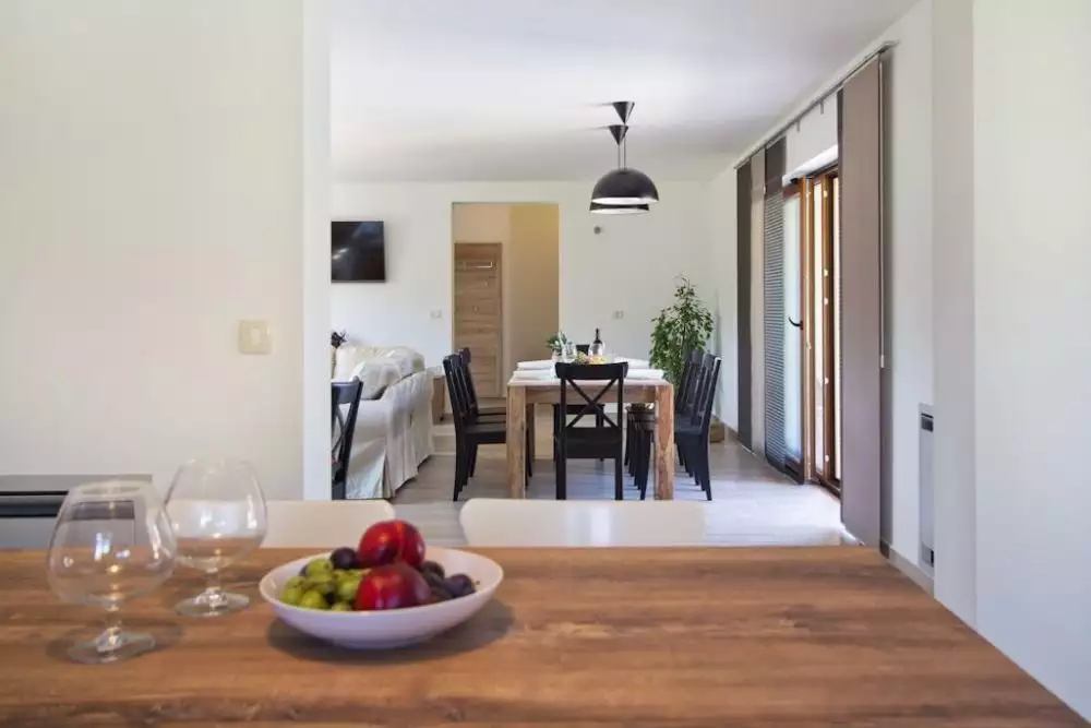Вилла 210м² в Хорватии, Лабин. Стоимостью 645000€ аренда фото-8