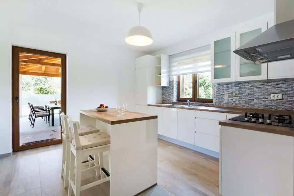 Вилла 210м² в Хорватии, Лабин. Стоимостью 645000€ аренда фото-11