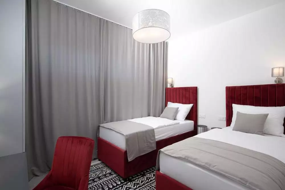 Вилла 300м² в Хорватии, Медулин. Стоимостью 1100000€ аренда фото-12