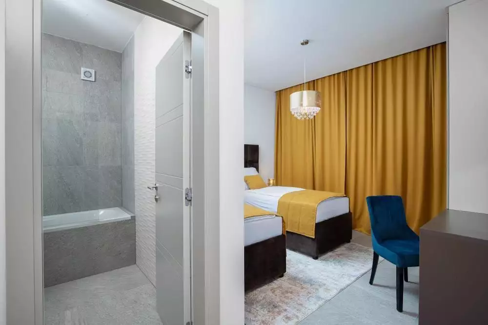 Вилла 300м² в Хорватии, Медулин. Стоимостью 1100000€ аренда фото-18