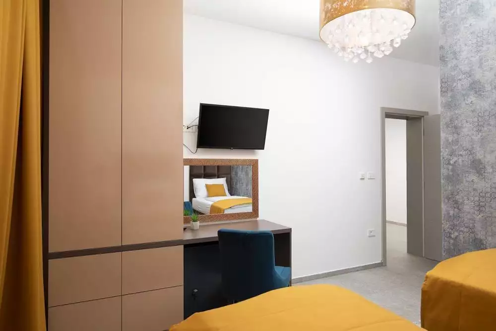 Вилла 300м² в Хорватии, Медулин. Стоимостью 1100000€ аренда фото-20