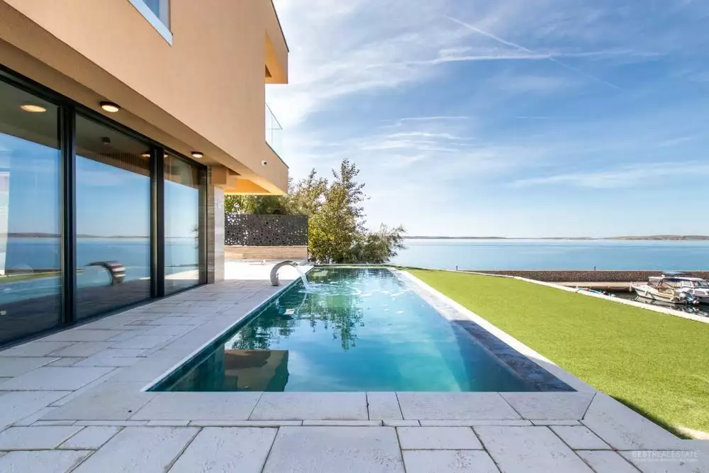 Вилла 357м² в Хорватии, Задар. Стоимостью 2950000€ аренда фото-2